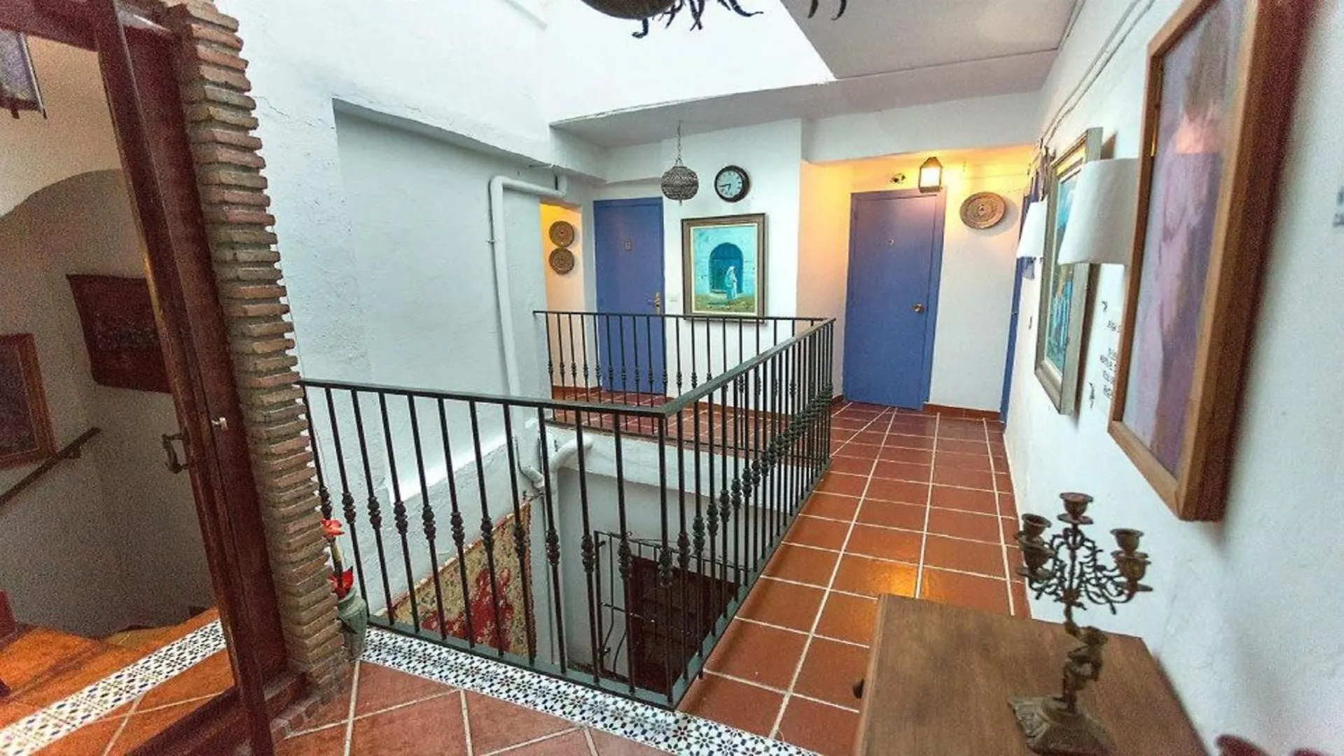 Guest house Casa Fina Hotel Almunecar