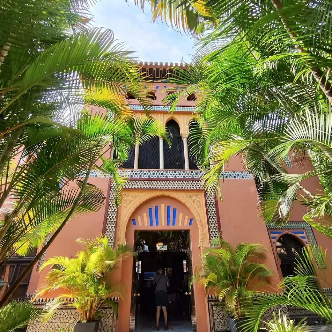 Casa Fina Hotel Almunecar Spain