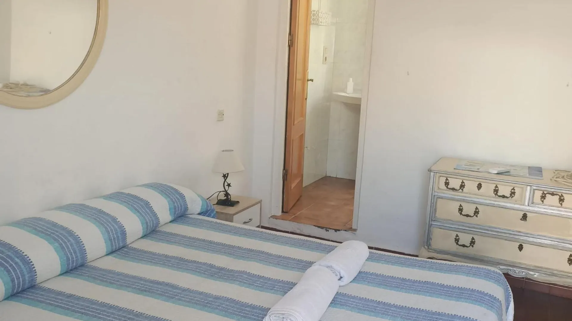 Hotel Casa Fina Almuñécar 0*,