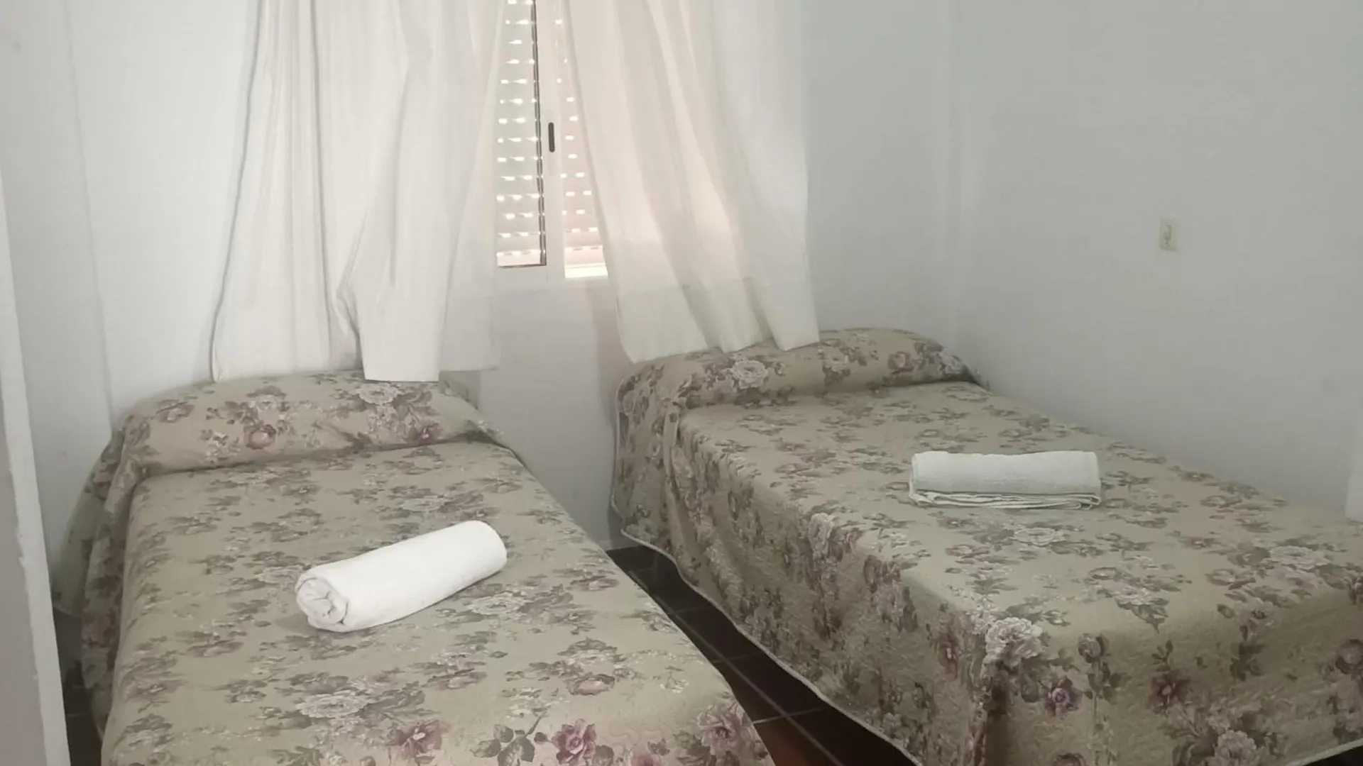 Hotel Casa Fina Almuñécar Pensión