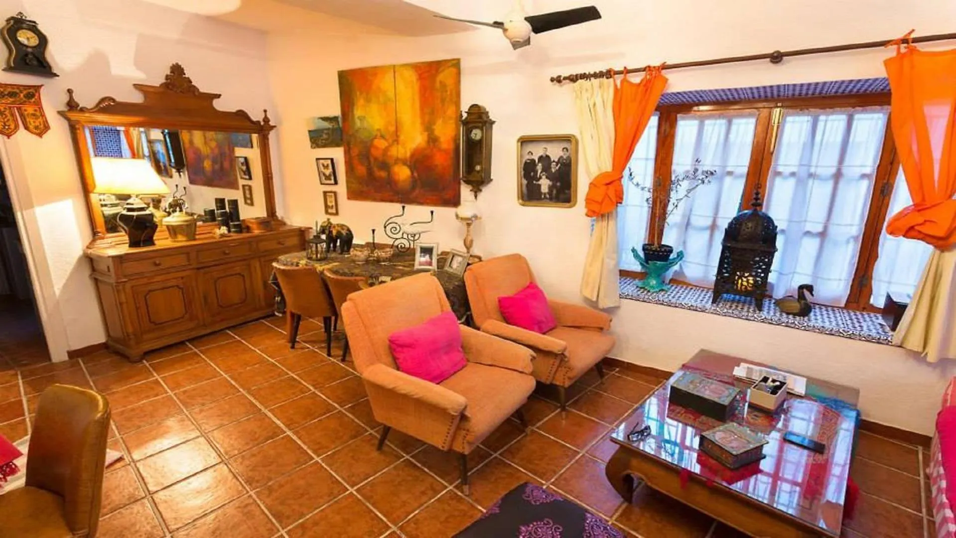 Hotel Casa Fina Almuñécar España