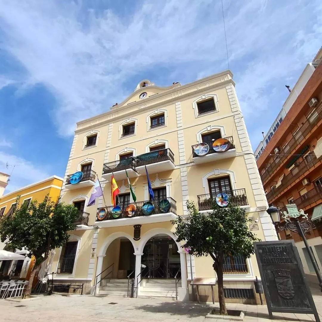 Pensión Hotel Casa Fina Almuñécar